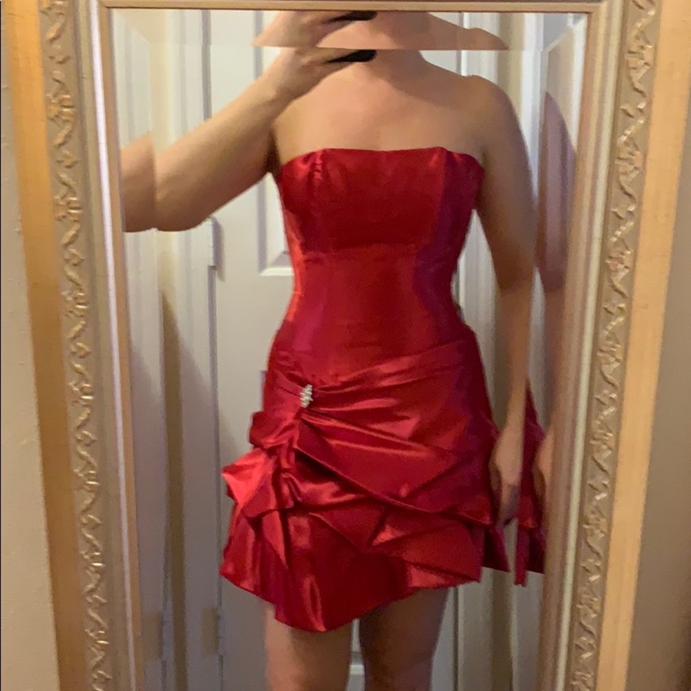 HP🌷Jessica McClintock cocktail dress